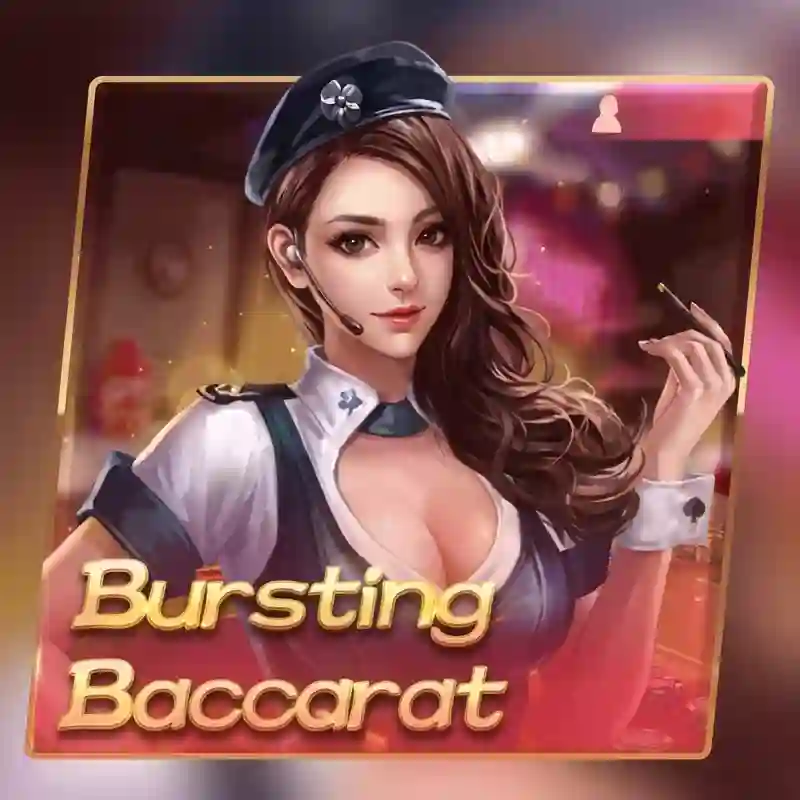 Trò chơi Bùng nổ Baccarat casino trực tuyến uy tín tại bk8s